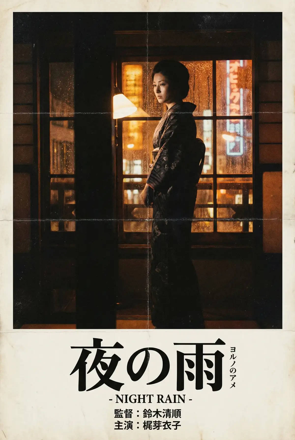 日本经典伦理电影海报 - 特区爱奴在线观看 馆藏推荐作品